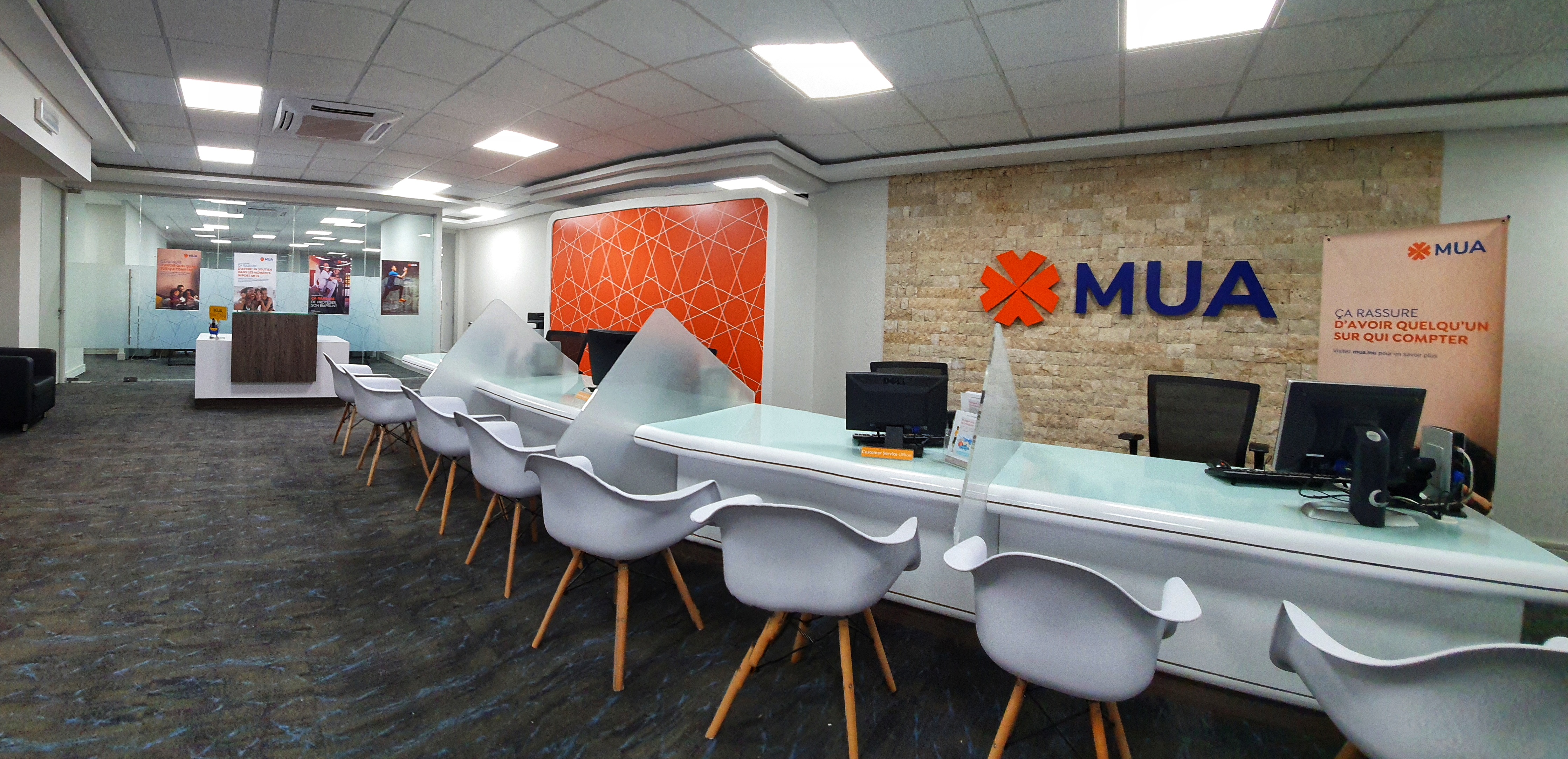 office mua